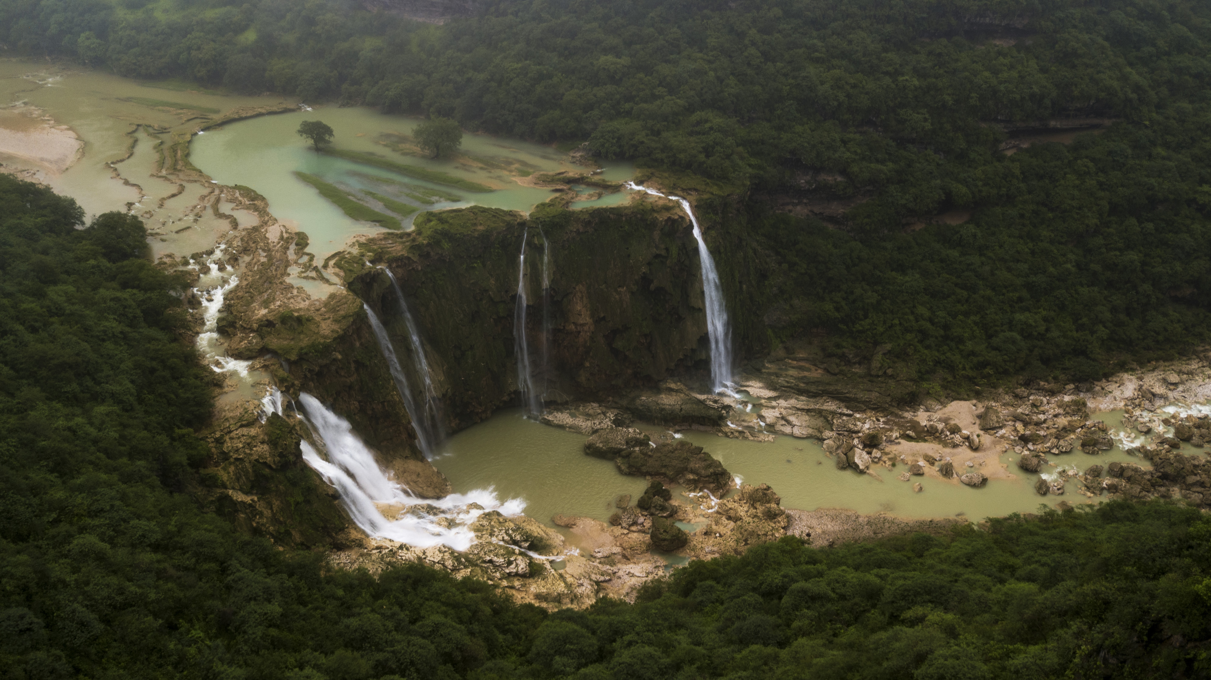 In Pictures: Nature at its best in Wilayat Taqah