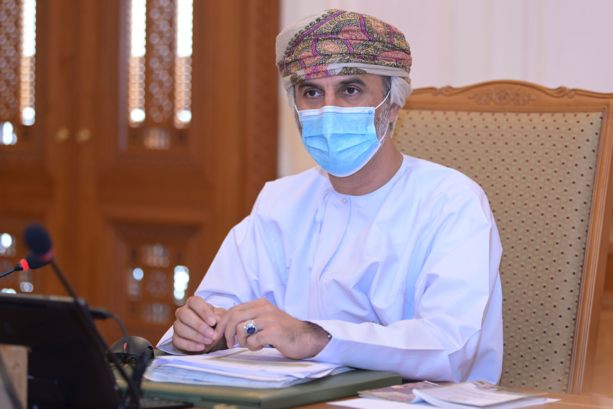 "الشورى" يجيز طلب مناقشة رئيس جهاز الاستثمار العماني حول تطوير الجزء الغربي من مدينة عرفان