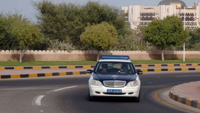 Lockdown begins in Oman