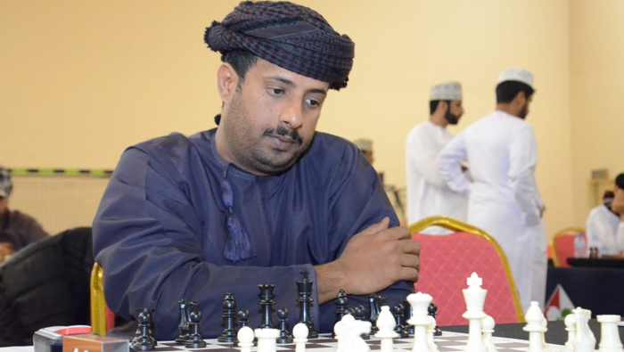 Oman chess team qualifies for second round