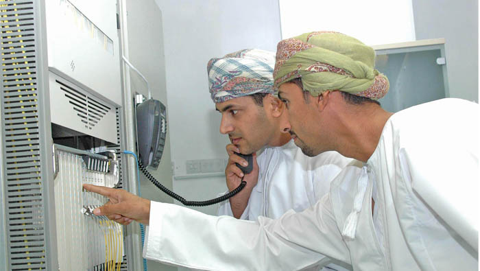 More than a billion malicious attempts against government networks blocked in Oman last year