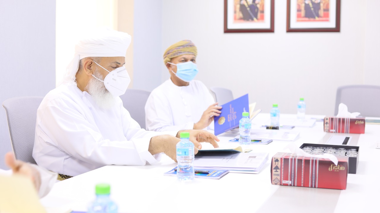 أمانة تعقد أول اجتماع لمجلس إدارتها.. ووزير الأوقاف : خطوة متقدمة في الاستثمار الوقفي