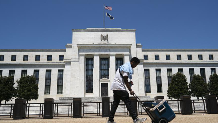 US Fed keeps rates near zero