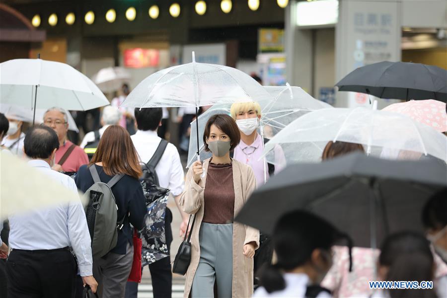 Tokyo's COVID-19 cases hit fresh 2-month high, surpass 100-mark for 2nd straight day