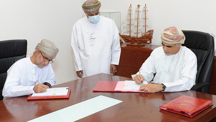 New petroleum agreement signed in Oman