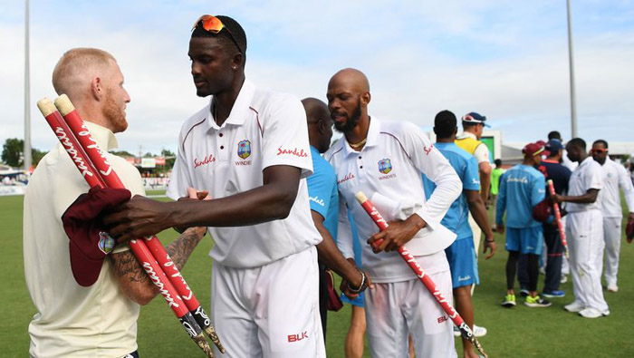 Holder, Stokes in focus in England-West Indies series