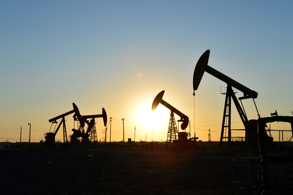 Petroleum production decreases in Oman