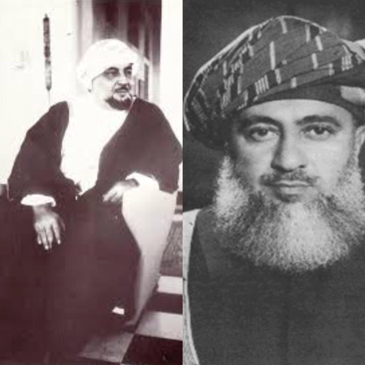 7 يوليو: قوات السلطان سعيد بن تيمور وأخيه السيد طارق حاصرت "بلاد سيت"واحداث اخرى ..