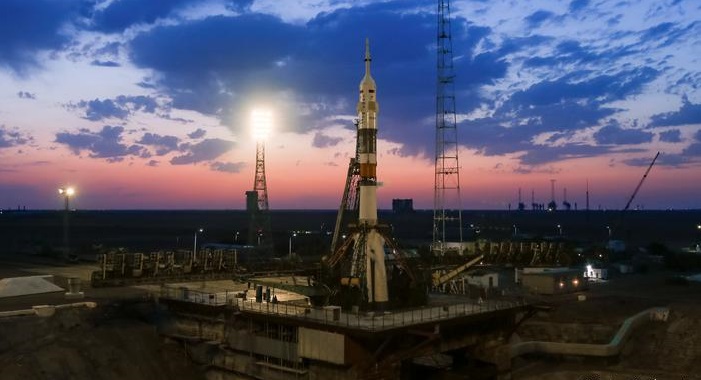 Russian Space Agency aide detained, accused of treason