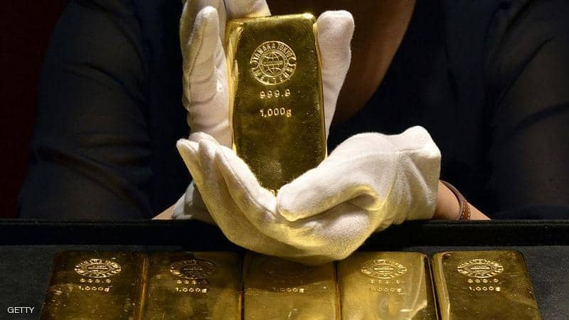 "الذهب" يرتفع  إلى أعلى سعر منذ 2011