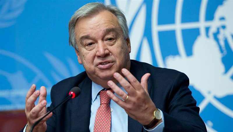الأمين العام للأمم المتحدة: السلطنة تمثل نموذجا فريدا على مستوى العالم