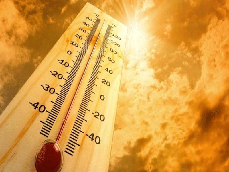 المنظمة العالمية للأرصاد تتوقع ارتفاعا جديدا في الحرارة حتى عام 2024
