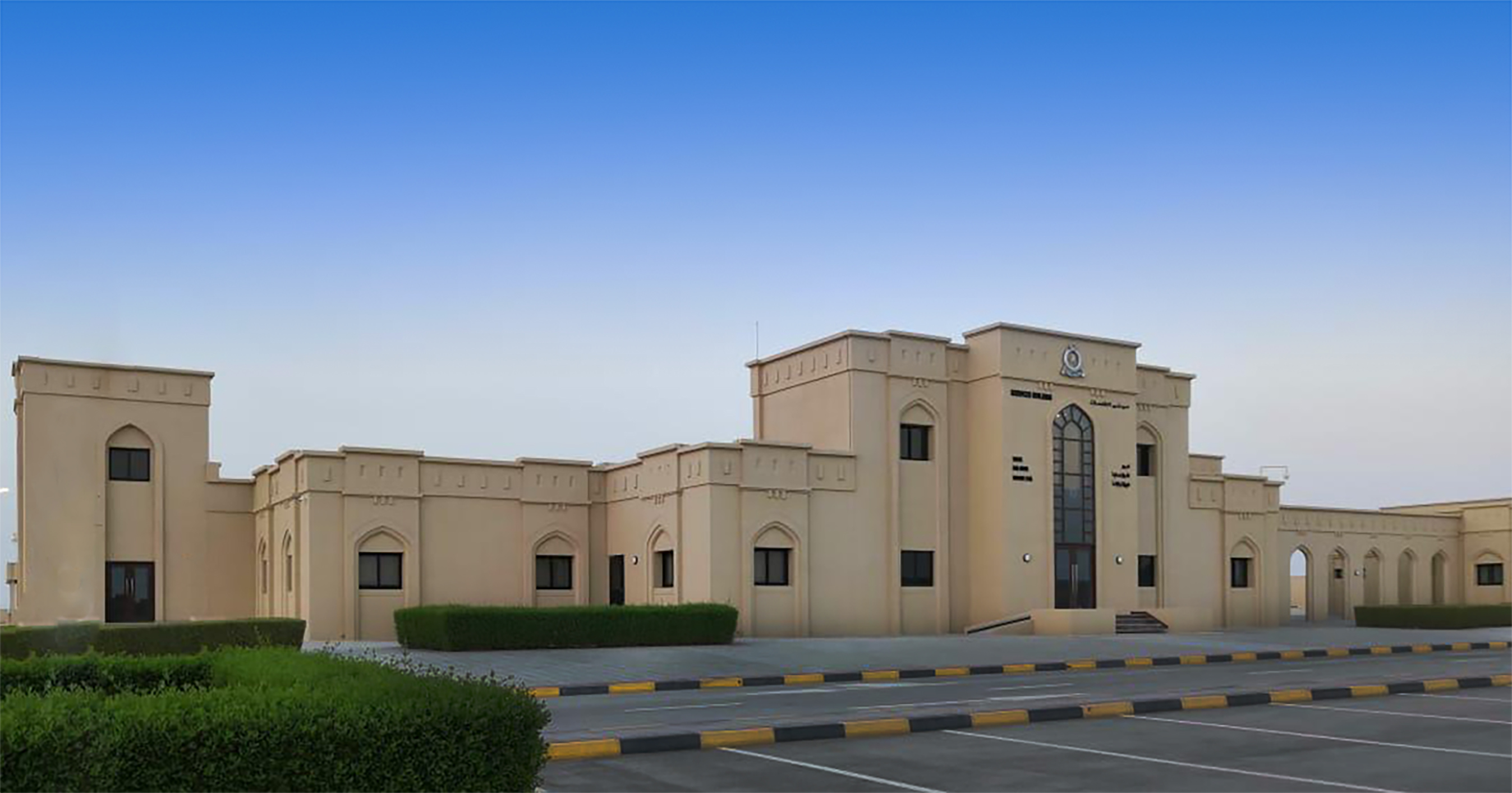 تفعيل خدمات الشرطة بمركز شرطة مرمول بمحافظة ظفار