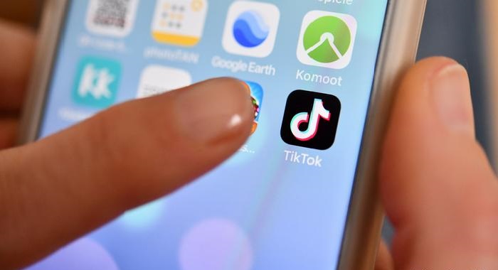 Donald Trump says he will ban TikTok in the US