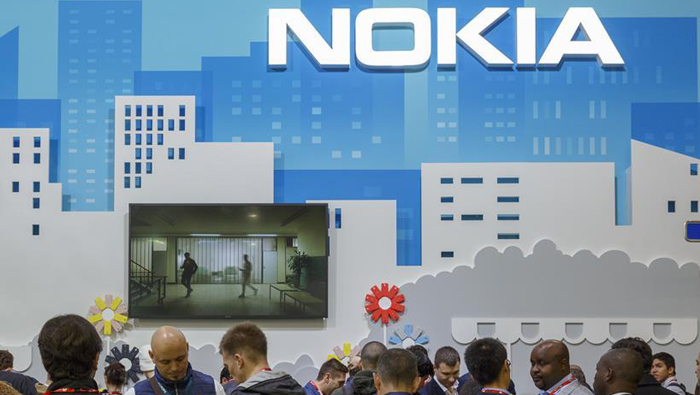 Nokia improves profitability despite sales decline amid COVID-19
