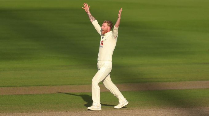 Stokes to miss remainder of the Pakistan series