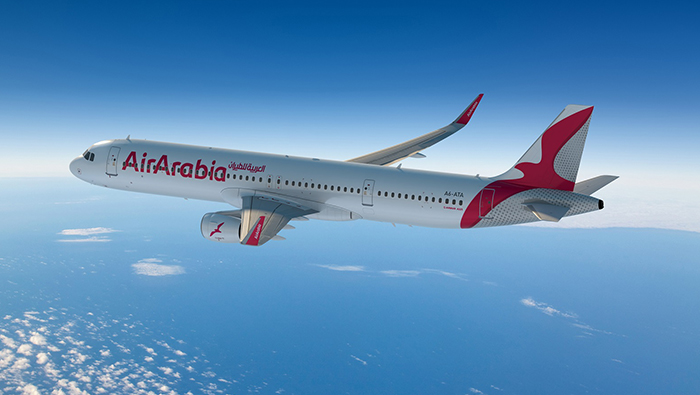 Air Arabia reports net loss in first half 2020