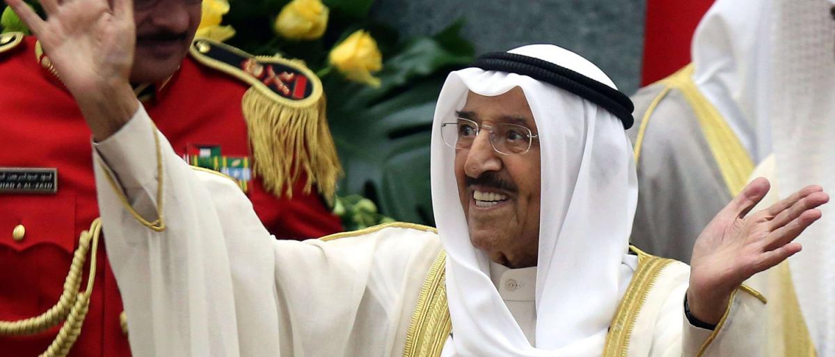 مجلس الوزراء الكويتي : الحالة الصحية لأمير البلاد مستقرة