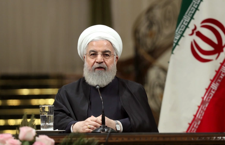 روحاني: إيران تقوم بخطوات جيدة لإنتاج دواء ولقاح لكورونا