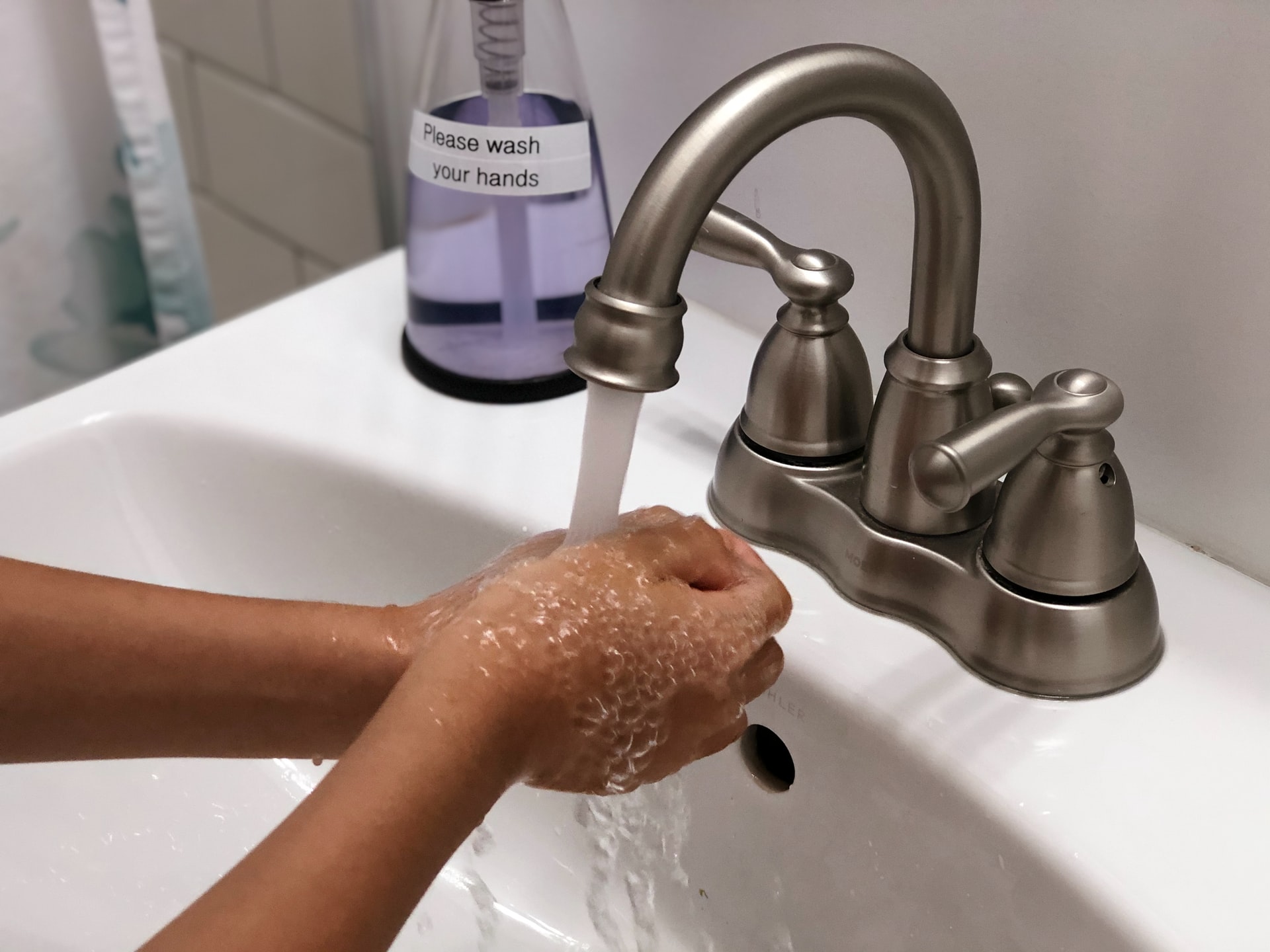 Over 40% of schools lacked basic handwashing facilities in 2019: WHO