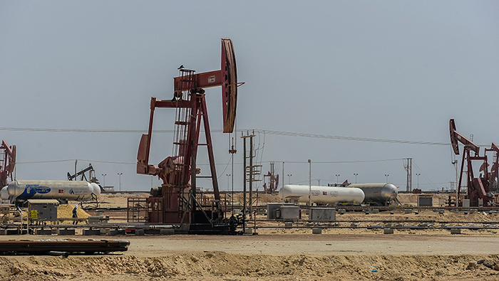 Oman's crude oil production falls 4.6% in June