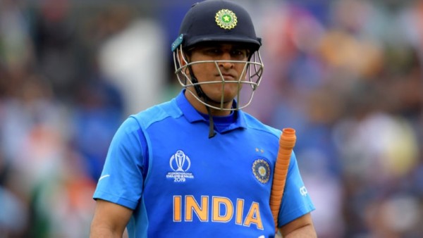 Indian cricketer MS Dhoni announces retirement from international cricket