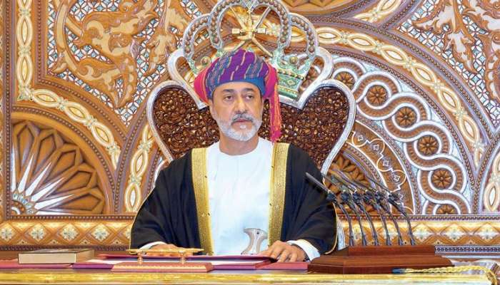 جلالة السلطان يهنئ رئيس جمهورية كوت دي فوار