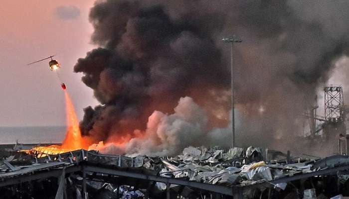 خسائر بمليارات الدولارات.. ما تداعيات انفجار المرفأ على الاقتصاد اللبناني ؟