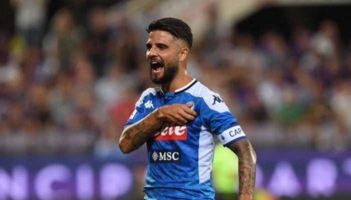 انسيني سيتواجد على الدكة في مواجهة برشلونة