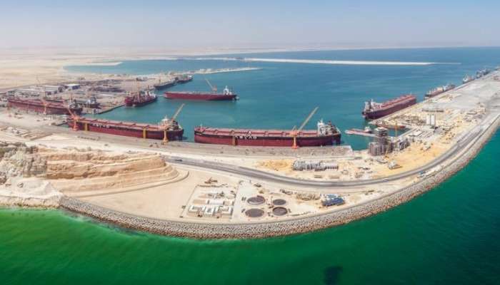 Duqm Refinery establishes storage, export terminal at Duqm Port - Times ...