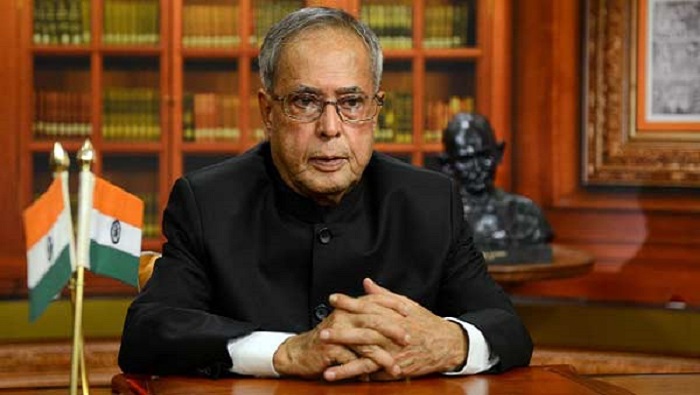 Former Indian President tests positive for COVID-19