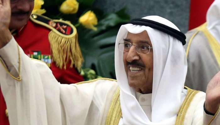 مجلس الوزراء الكويتي : الحالة الصحية لأمير البلاد مستقرة