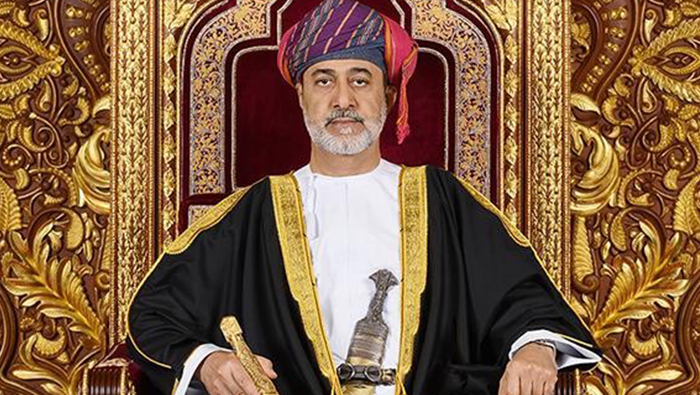 His Majesty issues seven Royal Decrees