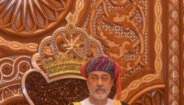 جلالة السلطان يهنئ رئيس جمهورية كوريا بمناسبة ذكرى استقلال بلاده