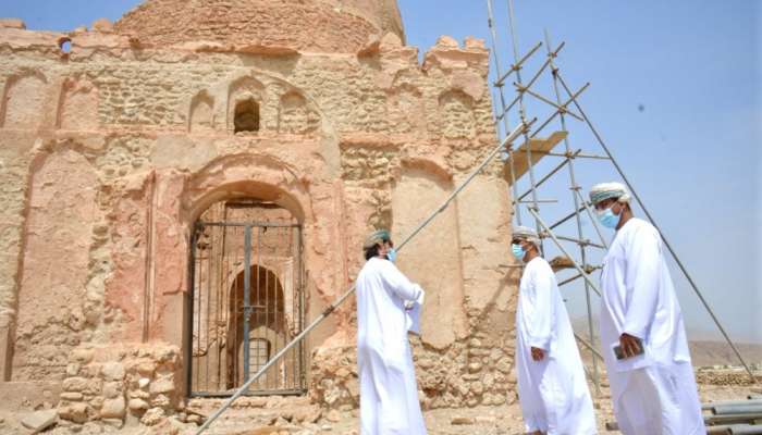 "قلهات التاريخية" على وشك أن تصبح مزارا سياحيا عالميا