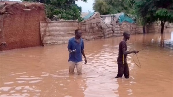 فيضانات السودان أودت بحياة 65 شخصا.. ودمرت الآلاف من المنازل