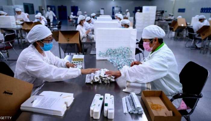 بعد روسيا.. الصين تمنح أول براءة اختراع للقاح كورونا