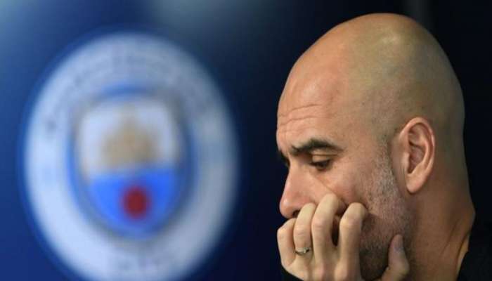 جوارديولا باق في مانشستر سيتي