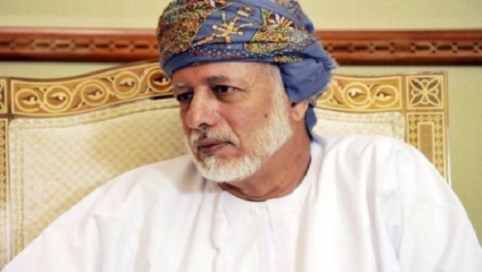 Oman's foreign minister speaks to Israeli counterpart, Palestinian official