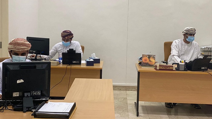 Covid-19: Oman's Health Ministry implements several measures for patient services
