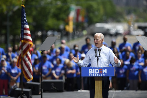 US Democrats formally nominate Biden for president