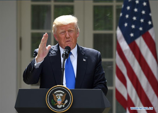 Trump nominated for second term at 2020 Republican National Convention