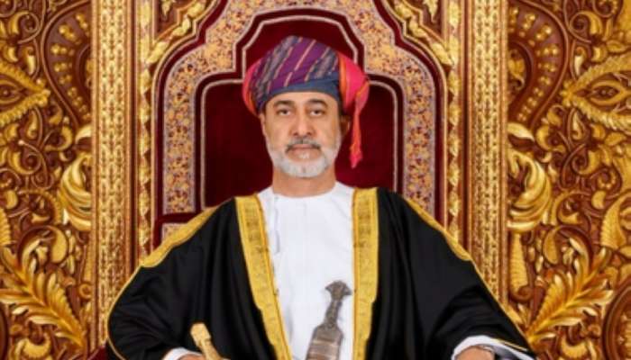 أصحاب السمو والمعالي يؤدون قسم اليمين أمام المقام السامي