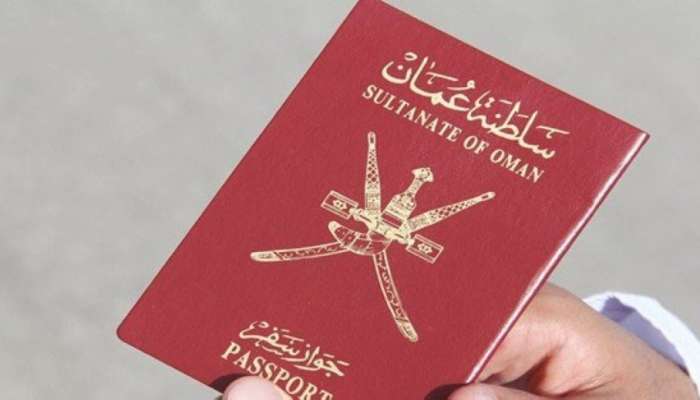 السلطنة في المركز 6 مكرر عربيا.. في مؤشر أقوى جواز سفر في العالم لعام 2020