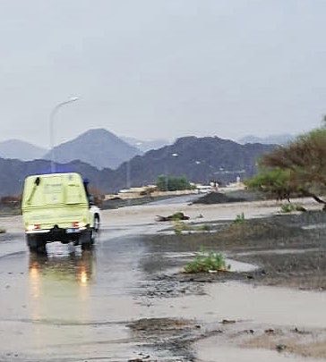 Three children rescued in Oman