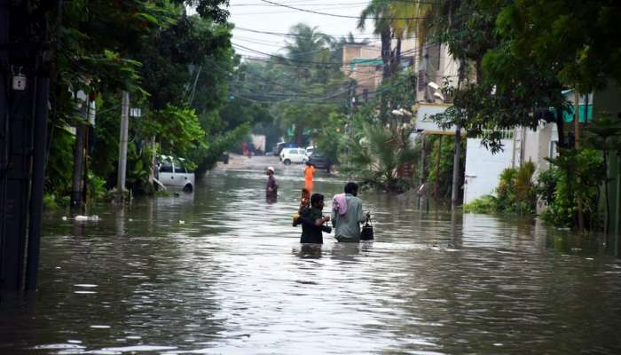 Death toll in Pakistan's torrential rains rises to 134