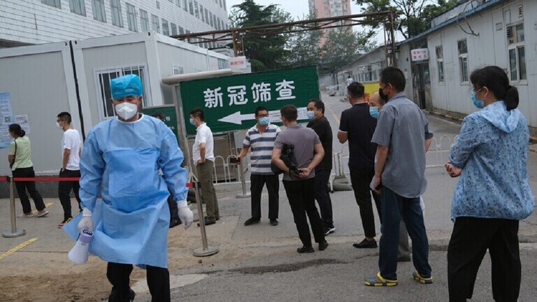 الصين.. تسجل 4 إصابات جديدة بفيروس كورونا