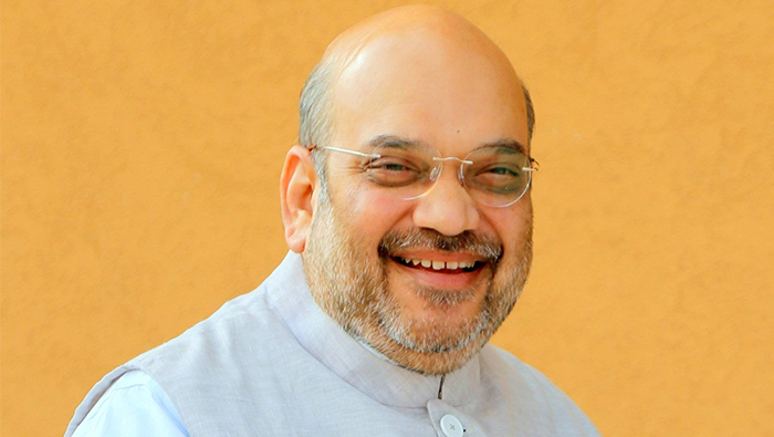India’s home minister Amit Shah tests positive for coronavirus