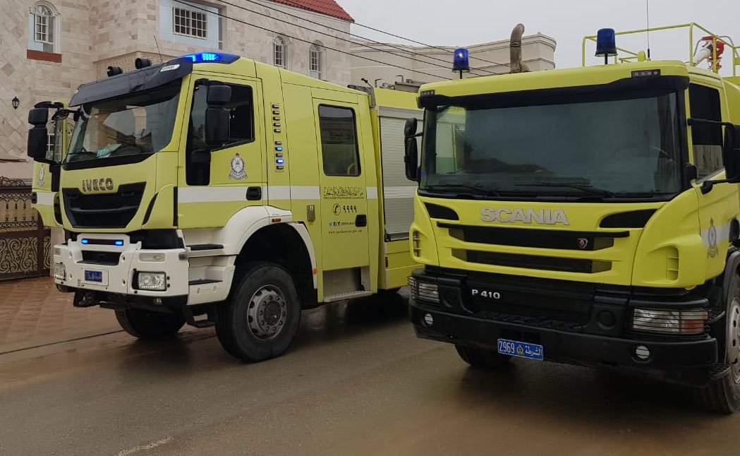 Firefighters put out house fire in Dhofar