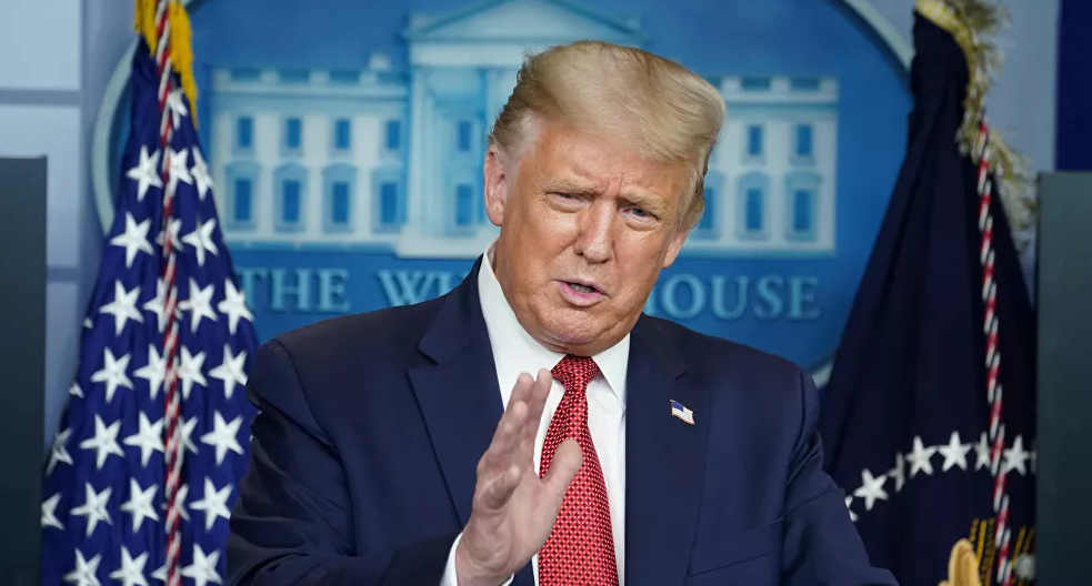 ترامب: أنا أو الفوضى.. وإذا رحلت فلن ينعم أحد بالأمان